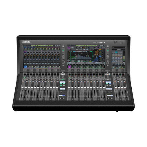 Yamaha DM7 Digitalmischpult inkl. Controller